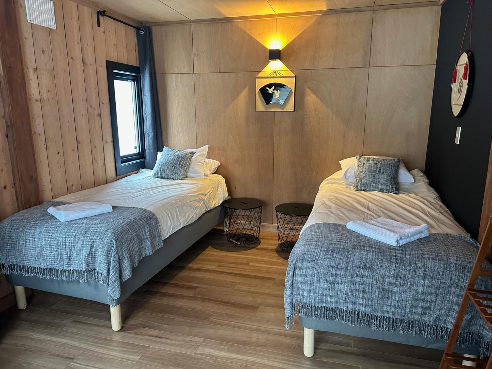 Hooting Owl Private Ski Chalet Niseko Bagian luar foto